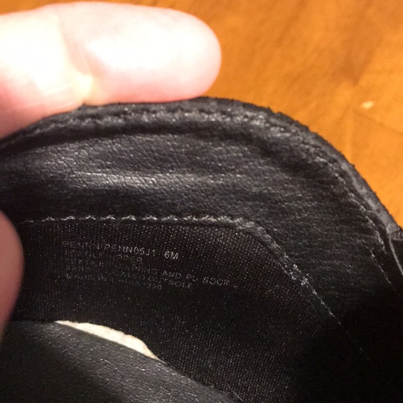 #39 EUC Madden Girl Booties - Picture 6 of 6